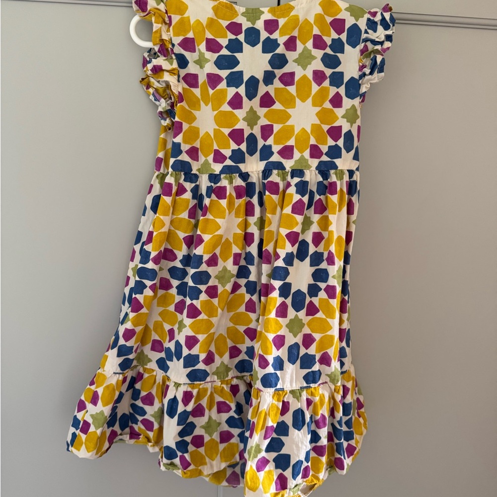 Tea Collection Wrap Dress - Picture 4 of 4